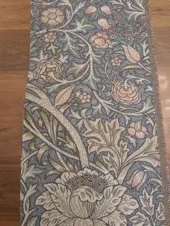 値下げ♫ウィリアムモリス♫新柄♫ 川島織物セルコン　トレント　ブルー