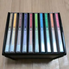 ユーキャン 哀愁の歌謡曲 泣かせて CD全10巻 収納ケース付き