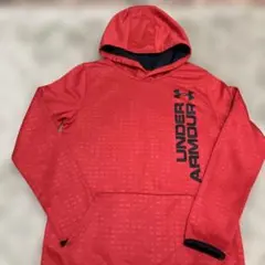 Under Armour ColdGear フード付きパーカー YXL160