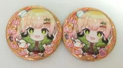 ホロライブプロダクション 缶バッジスナック vol.1 桃鈴ねね