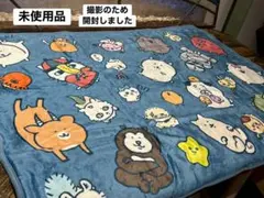 未使用 ナガノマーケット ハッピーバッグ 2023 ブランケット ちいかわのサムネイル