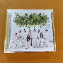 TWICE #TWICE3 CD