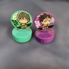 ハイキュー ランダムスタンプ まとめ売り