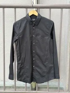 JIL SANDER SHIRT - BLACKのサムネイル