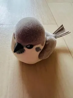 鬼滅の刃 Fluffy Puffy～チュン太郎 フラッフィー フィギュア