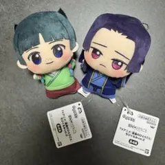 2026年最新】薬屋のひとりごとぬいぐるみの人気アイテム - メルカリ