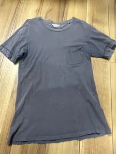 UNUSED アンユーズド ダメージ　Tシャツ カットソーのサムネイル