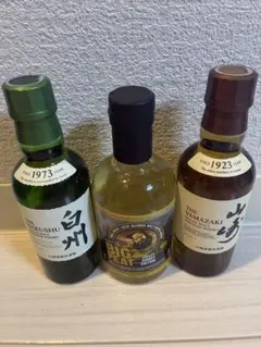 2026年最新】山崎 ミニボトル コンビニの人気アイテム - メルカリ