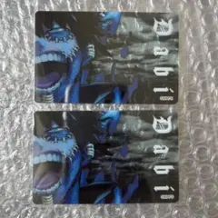 僕のヒーローアカデミア ヒロアカ展 荼毘 クリアカード