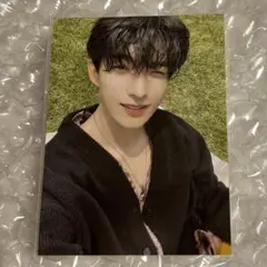 seventeen ドギョム セブチ DK attacca ユニバ 生写真