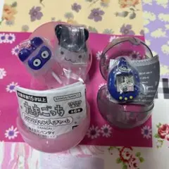 たまごっち キャンディチャーム シャカシャカチャーム 3個セット みみっち