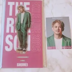 EXILE THE RAMPAGE 浦川翔平 アクスタ フォトカシクレ セット