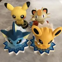 ポケモン マスコット 4体セット