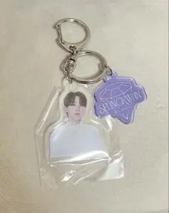 スングァン アクリルチャーム SEVENTEEN MUSEUM 2024 セブチ