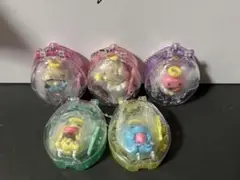 たまごっちコレクティブルズ コレクタブル くりてんてんしっち他5種類