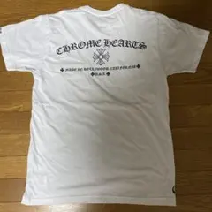 美品 CHROME HEARTS ポケット アーチロゴ Tシャツ ホワイト Mのサムネイル