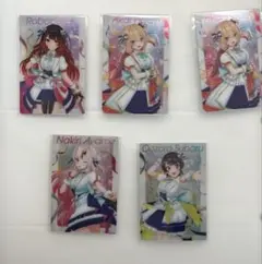 ホロライブウエハースVol.3