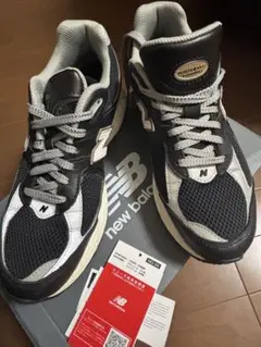 New Balance M2002RPO BLACK 26cm
