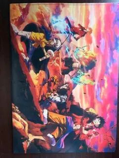 世界200個限定・非売品】ONE PIECE 専用コミックスシェルフ（当選品