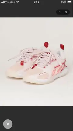 JORDAN HEIR PF WMNS 24.0 新品未使用 箱付 お買得