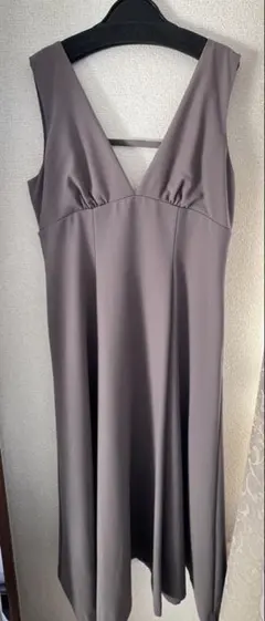 【プロポーションボディドレッシング】ギャザージャンスカ