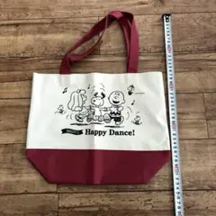 スヌーピートートバック　新品未使用