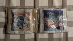 ディズニーシー25周年スパークリングジュビリー　カプセルトイ　2点セット