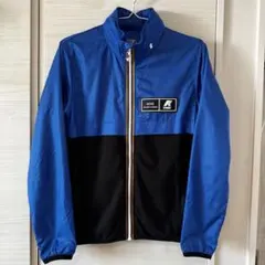 K-WAY ami コラボ　ナイロンジャケット　Richard AMI