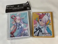 ウタ　公式スリーブ　セット