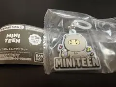 【MINITEEN】ぷっくりめじるしアクセサリー/バーノン