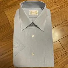 Takashimaya 半袖ワイシャツ ライトブルー 39のサムネイル