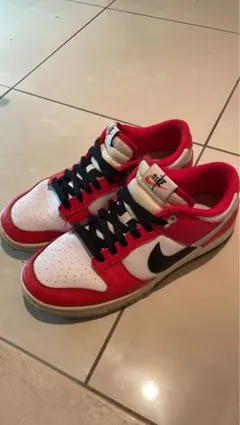 Nike Dunk Low シカゴ