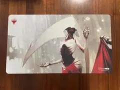 【MTG】新品プレイマット　大修道士、エリシュノーン　2017年　箱傷みあり 2025年最新】エリシュノーン プレイマットの人気アイテム - メルカリ