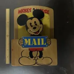 Disney ドナルドダック シャドーボックス 3Dアート アンティーク風