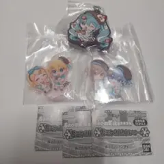 雪ミクあそーと～SNOW MIKU 2026～ セット