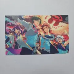 紅月 あんスタ10周年 入場特典 ポストカード