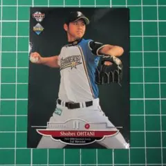 2026年最新】大谷翔平 BBM 2013 1stの人気アイテム - メルカリ