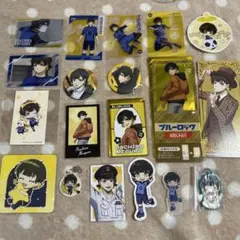 ブルーロック 蜂楽廻 カード 特典 纏め売り