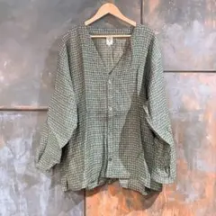 新品未使用 South2 West8 カーディガン 24SSのサムネイル