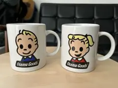 マグカップ Osamu Goods オサムグッズ