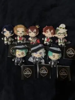 ディズニー　ツイステッドワンダーランド　セット