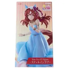 ウマ娘　ラウンドワン限定　スティルインラブ　フィギュア
