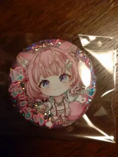 ホロライブプロダクション 缶バッジスナックvol.1 博衣こより