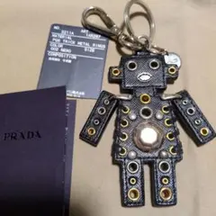 2026年最新】ロボット プラダ キーホルダーの人気アイテム - メルカリ