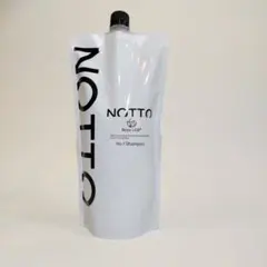 NOTTO ノットシャンプー UFB高濃度溶解炭酸 650ml ×2個 詰替 - メルカリ
