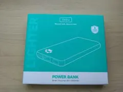 新品未開封 INIU B41モバイルバッテリー 10000mA 軽量 PSE認証のサムネイル