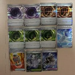 ポケモンカード　エネルギー、グッズ等おまとめ売り