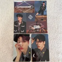 JO1 HITCHHIKER 金城碧海 初回限定盤A 初回A コンプセット ②