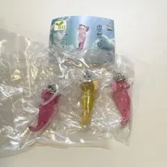 虚無。 ウーパールーパー めじるしアクセサリー