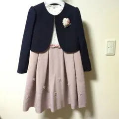 Waltz by BEAMSDESIGN フォーマルワンピース ボレロ ピンク - メルカリ